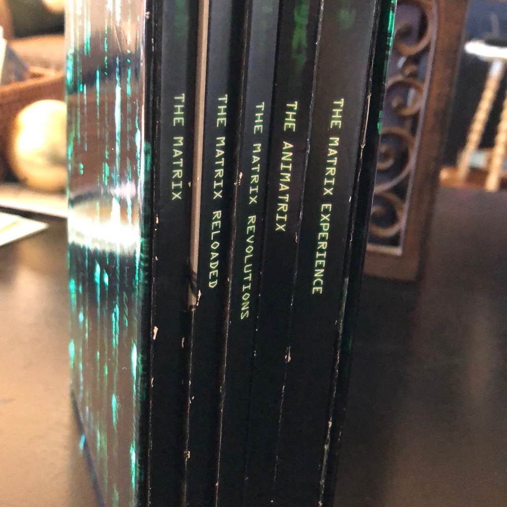 The Matrix Box Set - Picture 3 of 5